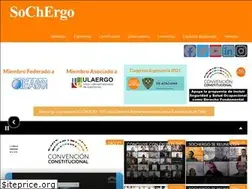 Sites similar to sochergo.cl
