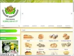 Sites similar to sochi-hleb.ru