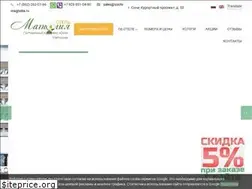 Sites similar to sochi-magnolia.ru