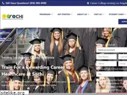 Sites similar to sochi.edu