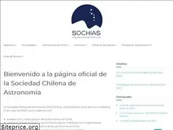 Sites similar to sochias.cl