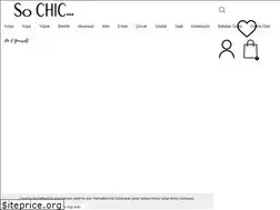 Sites similar to sochic.com