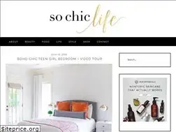Sites similar to sochiclife.com