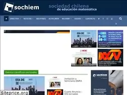 Sites similar to sochiem.cl