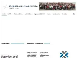 Sites similar to sochifi.cl