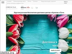 Sites similar to sochiflow.com