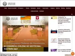 Sites similar to sochige.cl