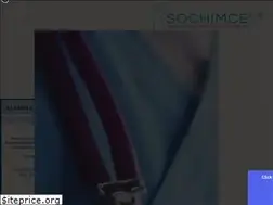 Sites similar to sochimce.cl