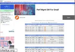 Sites similar to sochimeteo.ru