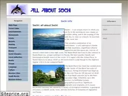 Sites similar to sochitrip.com