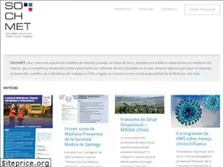 Sites similar to sochmet.cl
