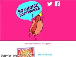 Sites similar to sochoicesoftworks.com