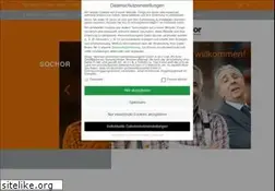 Sites similar to sochor.at