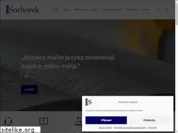 Sites similar to sochorek.cz