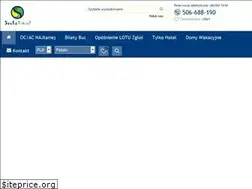 Sites similar to sochotravel.pl