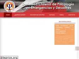 Sites similar to sochped.cl