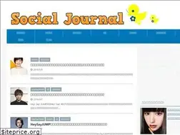 Sites similar to soci-journal.com