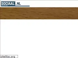 Sites similar to sociaal.info