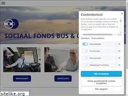Sites similar to sociaalfondssocial.be