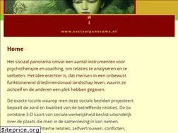 Sites similar to sociaalpanorama.nl