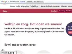 Sites similar to sociaalplein-leusden.nl