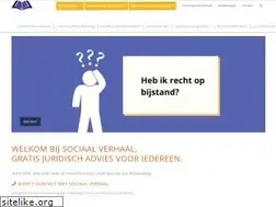Sites similar to sociaalverhaal.com
