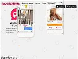 Sites similar to sociableapp.com