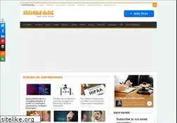 Sites similar to sociableblog.com