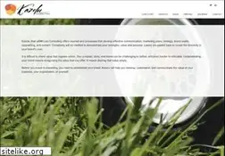 Sites similar to sociablecommunications.com