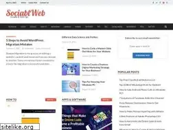 Sites similar to sociablweb.com