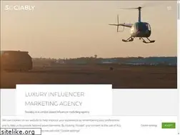 Sites similar to sociably.co