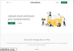 Sites similar to sociadrive.com