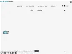 Sites similar to social-aim.com