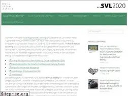 Sites similar to social-augmented-learning.de