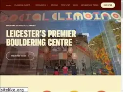 Sites similar to social-climbing.com