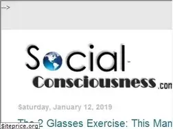 Sites similar to social-consciousness.com