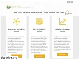 Sites similar to social-credits.org
