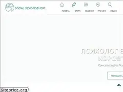 Sites similar to social-design-studio.com