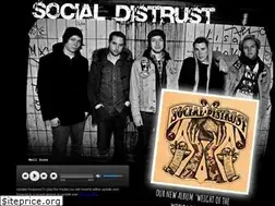 Sites similar to social-distrust.de