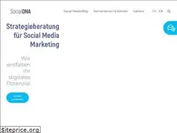Sites similar to social-dna.de