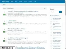 Sites similar to social-galaxy.com