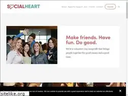 Sites similar to social-heart.org