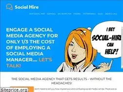 Sites similar to social-hire.com