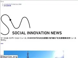 Sites similar to social-innovation-news.jp