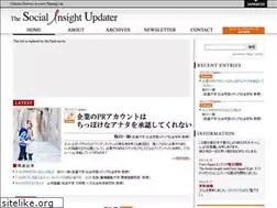 Sites similar to social-insight.net