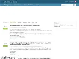 Sites similar to social-key.com