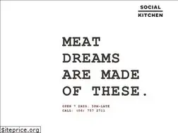 Sites similar to social-kitchen.co.nz
