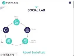 Sites similar to social-lab.in
