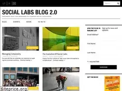 Sites similar to social-labs.com