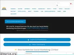 Sites similar to social-marketing-climber.de